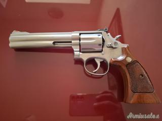 Smith & Wesson 686 - 3 .357 Remington Maximum