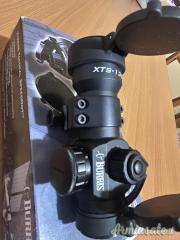 BURRIS XTS 135