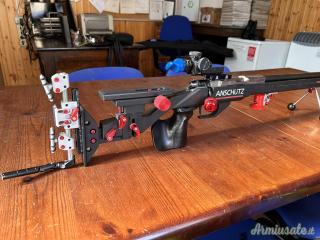Anschutz 2013 .22 Long Rifle