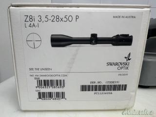 Tikka T3 varmint 30.06 Swarovski x5i 5-25x56 1/4 moa