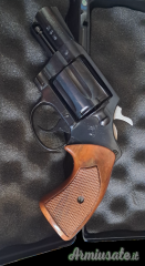 Colt Detective .38 Special  |  9x29mmR