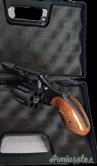 Colt Detective .38 Special  |  9x29mmR