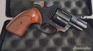 Colt Detective .38 Special  |  9x29mmR