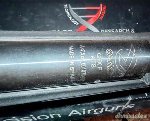 Gamo CFX 5.5
