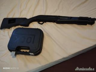 Glock 17 9x21mm IMI