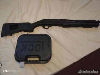 Glock 17 9x21mm IMI