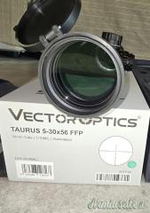 VectorOptics Tauron  5-30x56 FFP SCFF-66