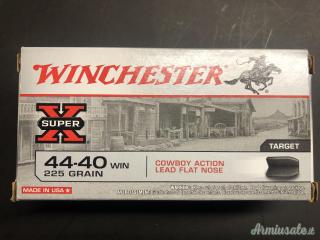 50 munizioni 44-40 Winchester