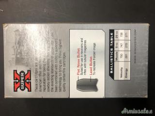 50 munizioni 44-40 Winchester