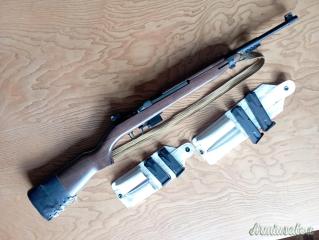 Carabina M1/9 calibro 9x19