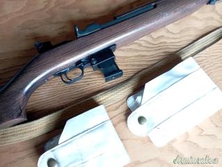 Carabina M1/9 calibro 9x19