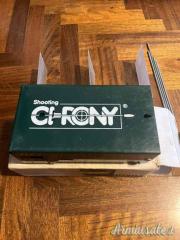 Cronografo Chrony