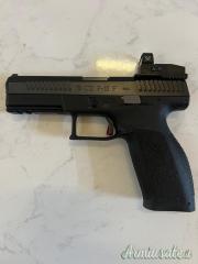 CZ | Ceska Zbrojovka CZ P10F 9x21mm IMI