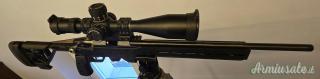 Tikka T1X Ace Target .22 Long Rifle