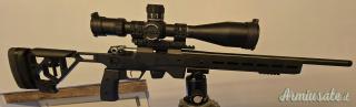 Tikka T1X Ace Target .22 Long Rifle