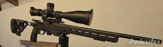 Tikka T1X Ace Target .22 Long Rifle
