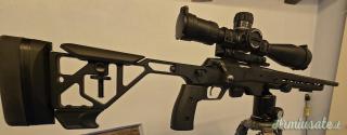 Tikka T1X Ace Target .22 Long Rifle