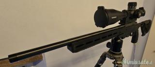 Tikka T1X Ace Target .22 Long Rifle