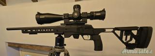 Tikka T1X Ace Target .22 Long Rifle