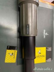 Vendo Swarovski  Spektive/telescopio CT85 20-60