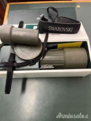 Vendo Swarovski  Spektive/telescopio CT85 20-60