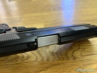 CZ | Ceska Zbrojovka 97 .45 ACP
