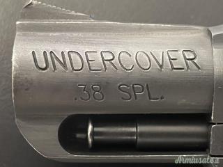 Charter Undercover .38 Special  |  9x29mmR