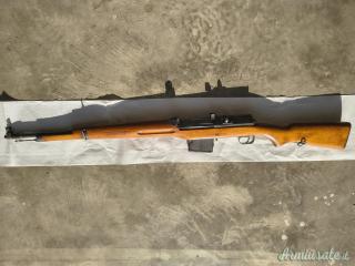 Carl Gustaf AG 42 6.5x55mm
