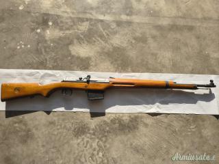 Carl Gustaf AG 42 6.5x55mm