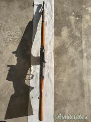 Carl Gustaf AG 42 6.5x55mm
