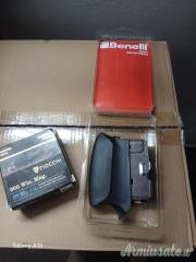 Benelli Argo E .300 Winchester Magnum