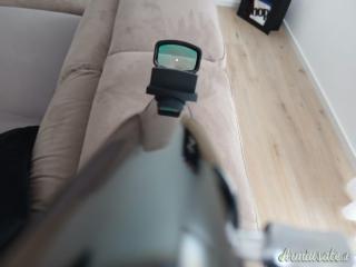 Benelli Argo E .300 Winchester Magnum