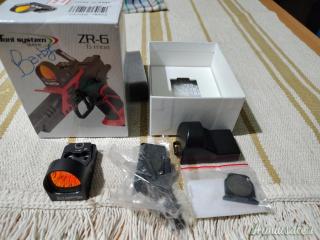Toni System ZR6 RED DOT
