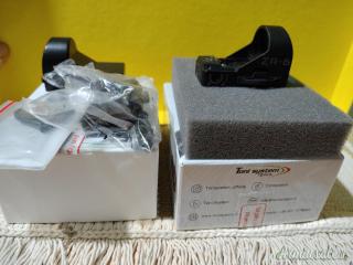 Toni System ZR6 RED DOT