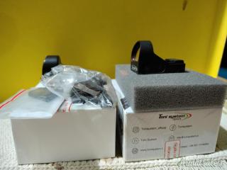 Toni System ZR6 RED DOT