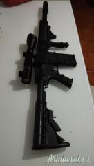 Daisy Winchester MP4 4.5/.177