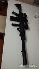 Daisy Winchester MP4 4.5/.177