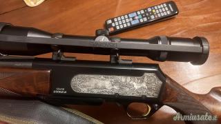 Browning BAR II Lux .30-06 Springfield