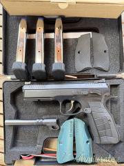 CZ | Ceska Zbrojovka Shadow2 9x21mm + canna 9x19mm