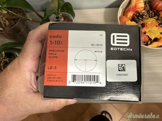 Ottica EOTECH VUDU1-10x28