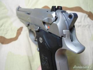Beretta 98 FS STAINLESS 9x21mm IMI