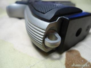 Beretta 98 FS STAINLESS 9x21mm IMI