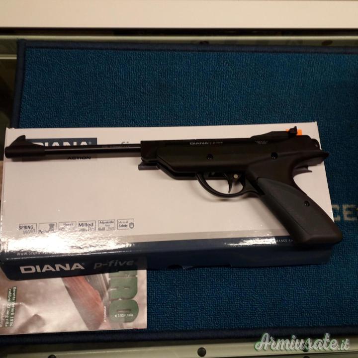 Diana P Five 4.5/.177
