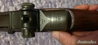 Springfield m1 Garand .308 Winchester