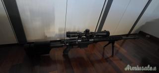 Tikka t3x a1 6.5 mm Creedmoor