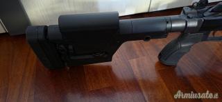 Tikka t3x a1 6.5 mm Creedmoor