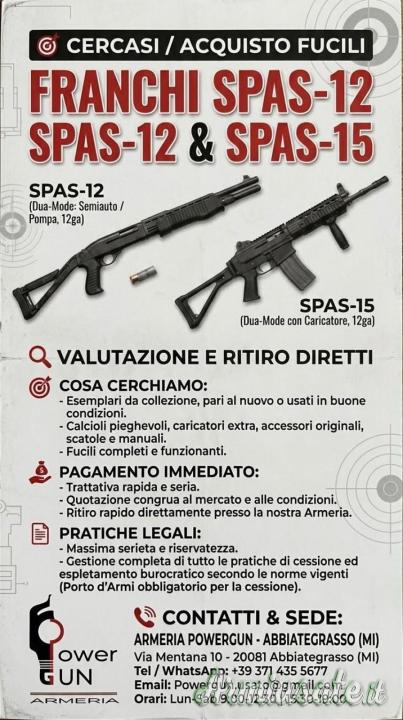 Franchi SPAS 12\15 12
