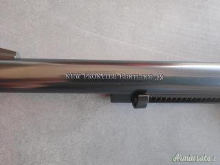 Colt New Frontier Buntline .22 LR Long Rifle
