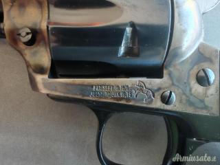 Colt New Frontier Buntline .22 LR Long Rifle