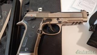 Beretta 92X cal.9X21